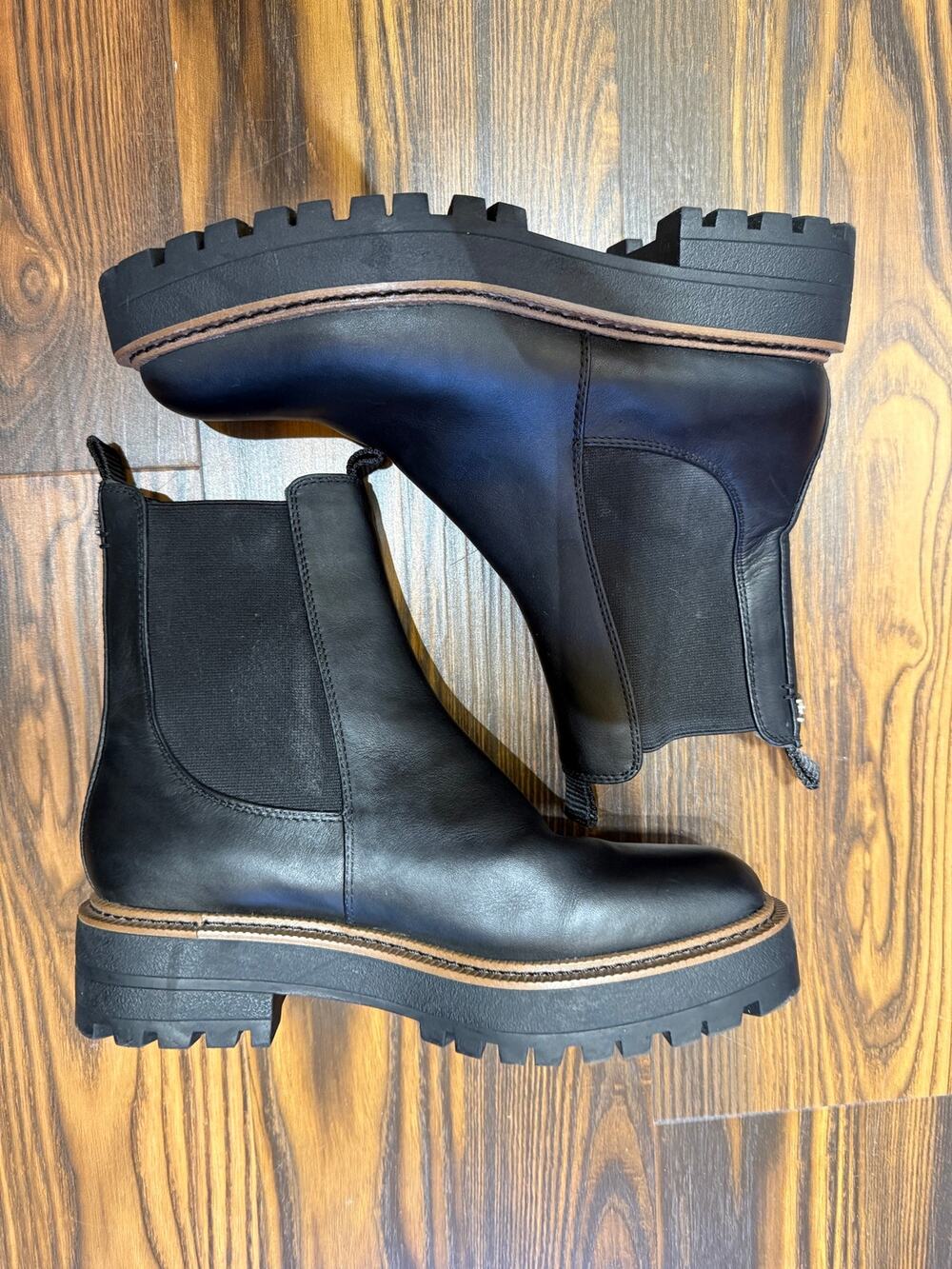 Sam Edelman Women’s Laguna Chelsea Boots Size 7.5